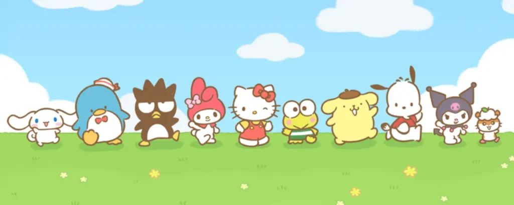 ハローキティ フレンズマッチ_攻略_6