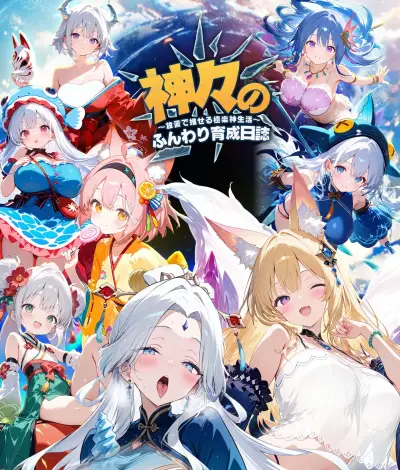 神々のふんわり育成日誌_攻略_1