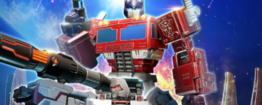 トランスフォーマー_マルチショック_リセマラ_4