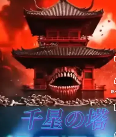 パラノーマルナイト_パクリ広告_2