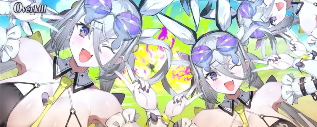 FGO_水着呼延灼_2