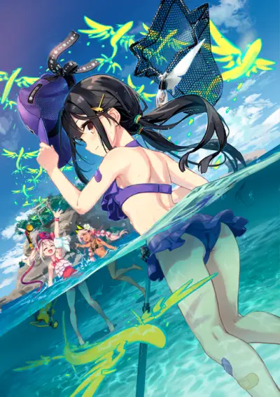 FGO_水着美遊_引くべき_3