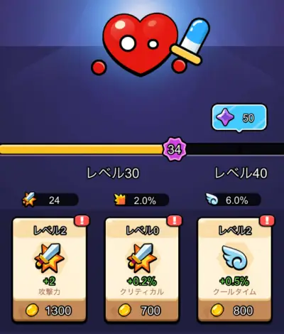 セルサバイバー_攻略_3