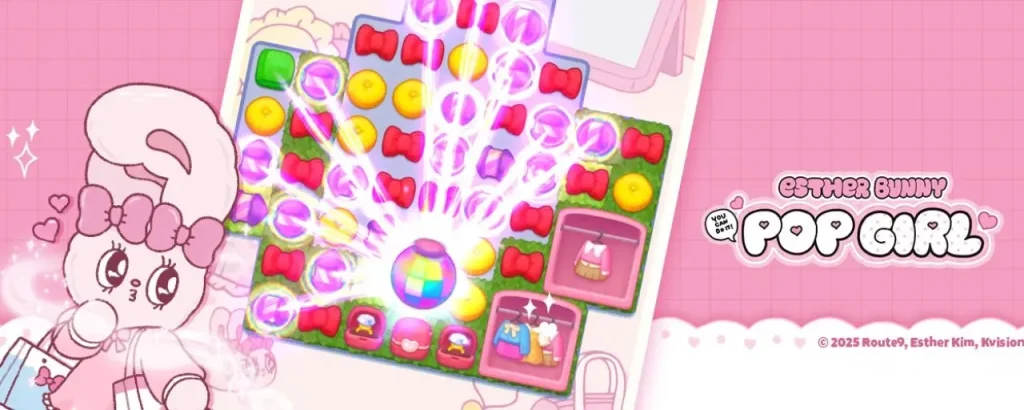 エスターバニー_ポップガール_攻略_6