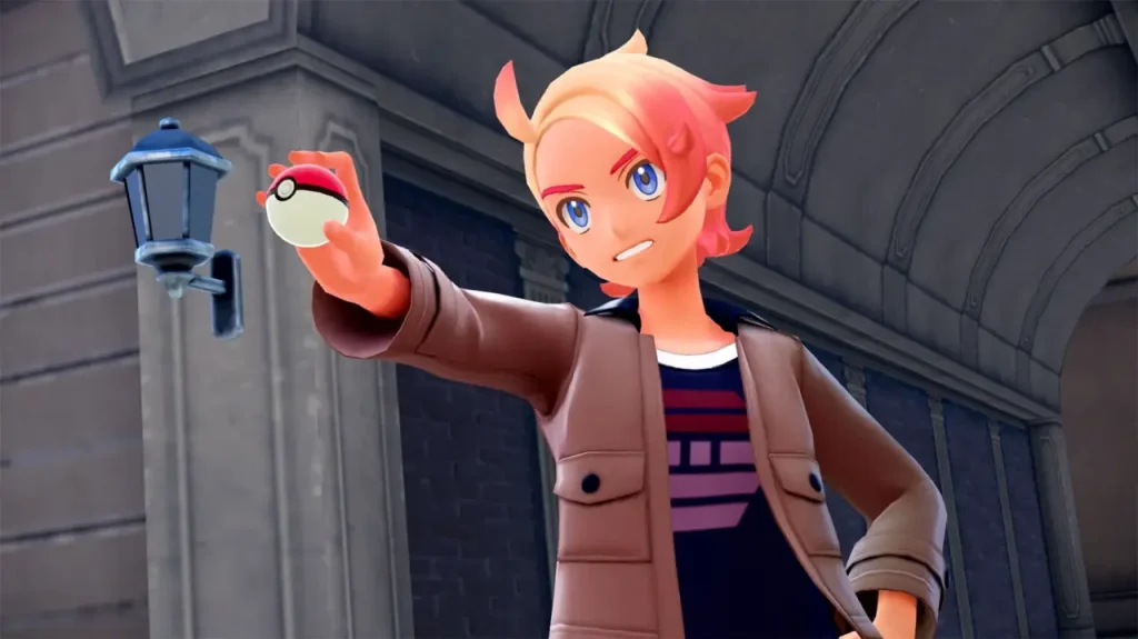 ポケモンZA_ガイ_タウニー_嫌い_1