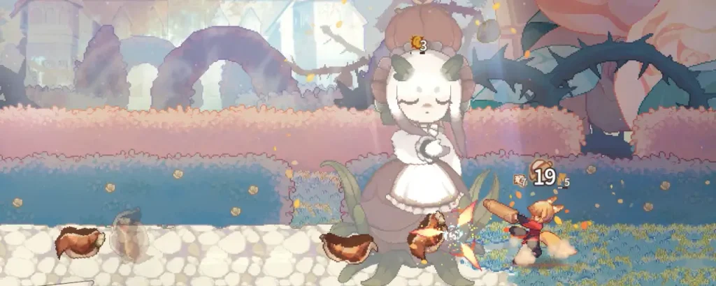 アルタ_Aeruta_フローラル迷宮_攻略_1