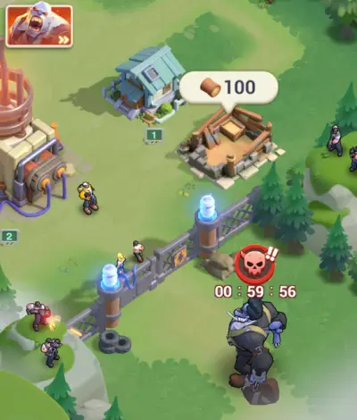 タイルサバイバル_リセマラ_2