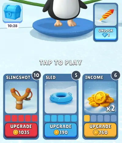 Sled Surfers_攻略_2