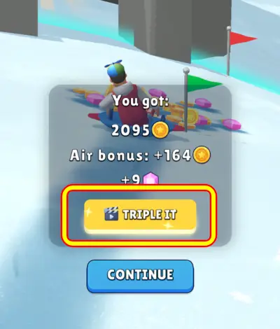 Sled Surfers_攻略_3