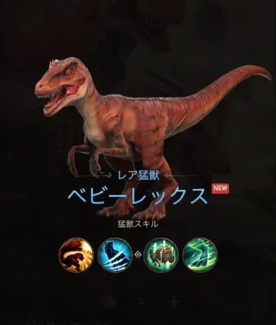 サベージサバイバル_リセマラ_3