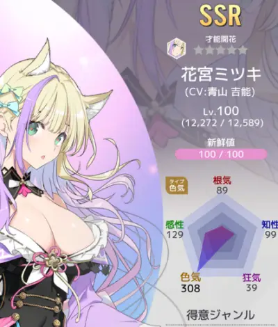 ブイライフ_レベル上げ_1