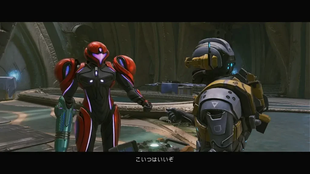 メトロイドプライム4ビヨンド_クリア時間_ボリューム_1