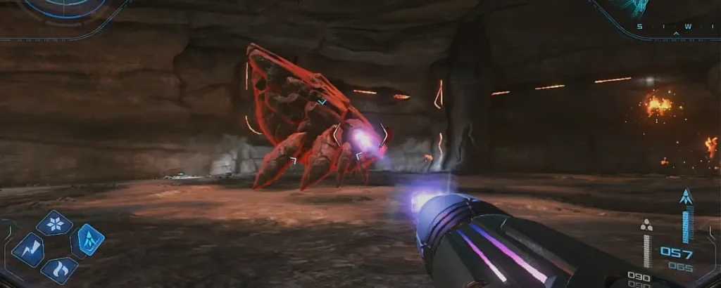 メトロイドプライム4ビヨンド_ベヒモス_攻略_1