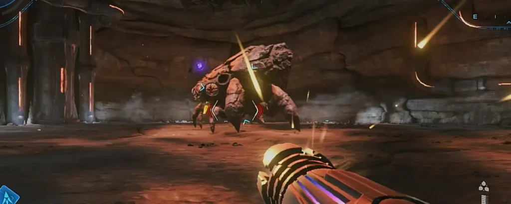 メトロイドプライム4ビヨンド_ベヒモス_攻略_5