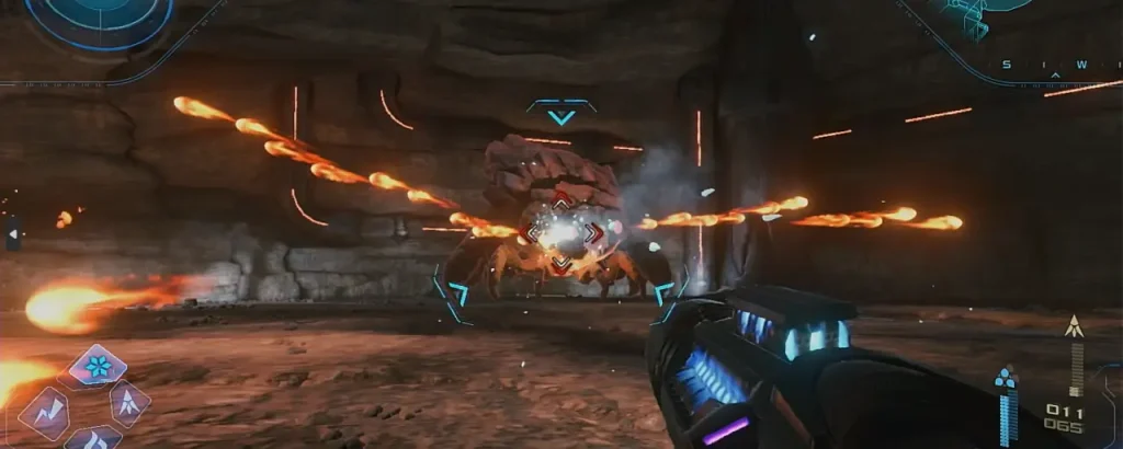 メトロイドプライム4ビヨンド_ベヒモス_攻略_4