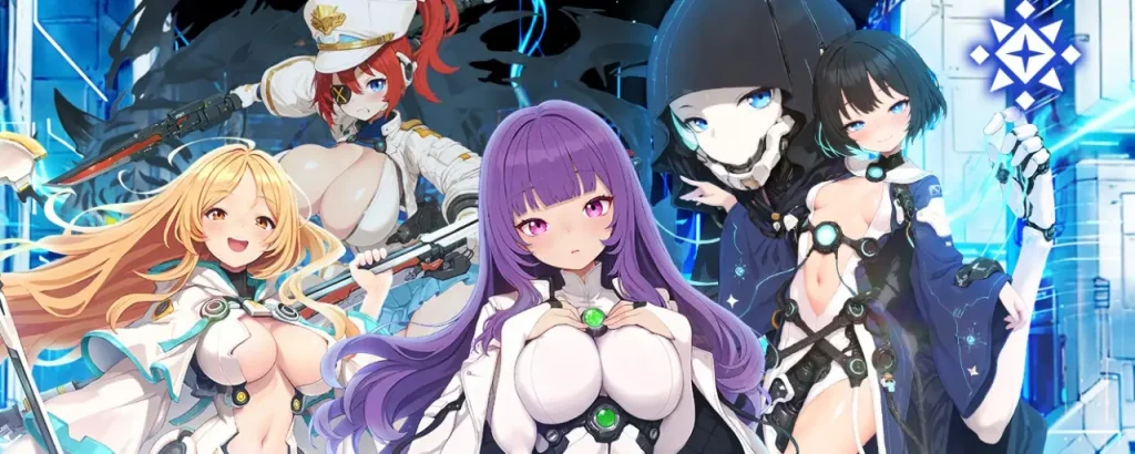 交界戦姫_リセマラ_7