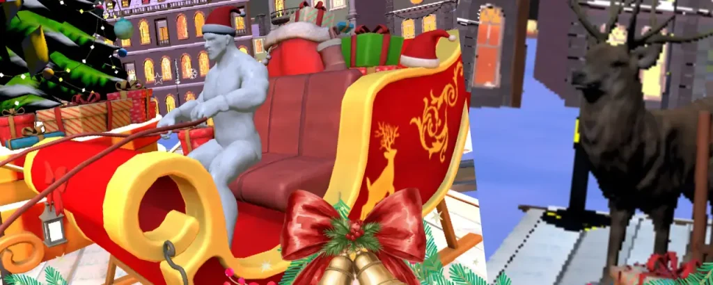異変がありすぎるクリスマス_攻略_5