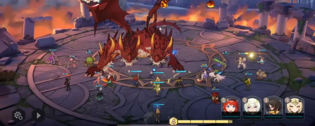 ドラベル_リセマラ_4