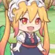 小林さんちのメイドラゴン_ファンタジア_リセマラ_アイコン_1