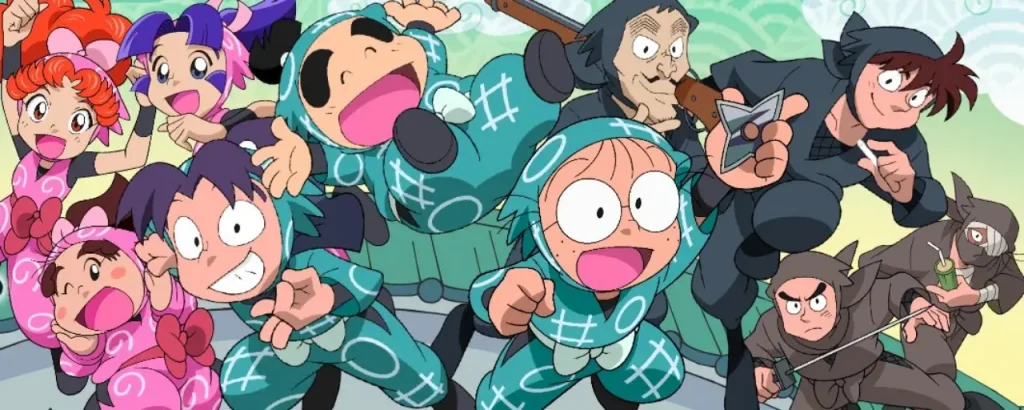 忍たま乱太郎_ふっとびパズルの段あげいん_リセマラ_3