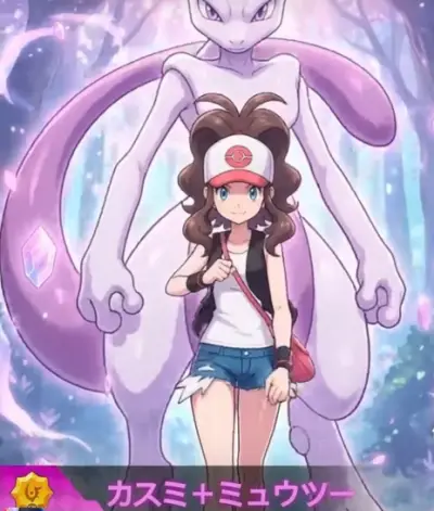 最強トレーナー_ポケモン_パクリ_2