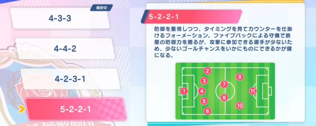 ファンタジスタ明日翔_攻略_3