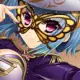 恋姫大戦_星_華蝶仮面_アイコン