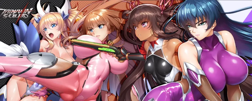 対魔忍スクワッド_クーポンコード_4