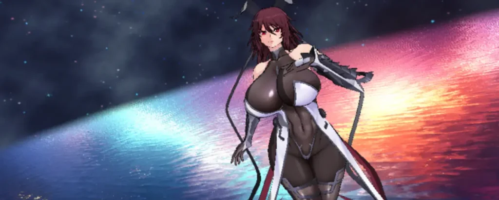 対魔忍スクワッド_Steam_スマホ_違い_2