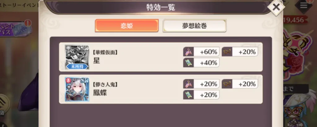 恋姫大戦_恋姫舞踏会イベント_攻略_6