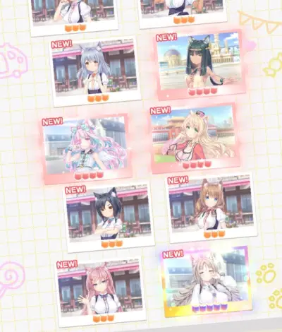 ネコぱらセカイコネクト_攻略_1