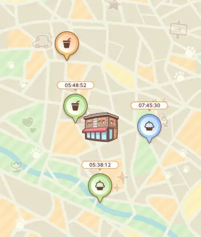 ネコぱらセカイコネクト_攻略_4