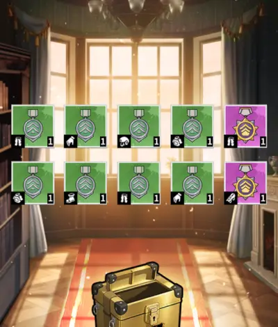 学園黙示録DAY0_リセマラ_7