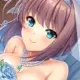 恋姫大戦_和泉_純白の花嫁_アイコン