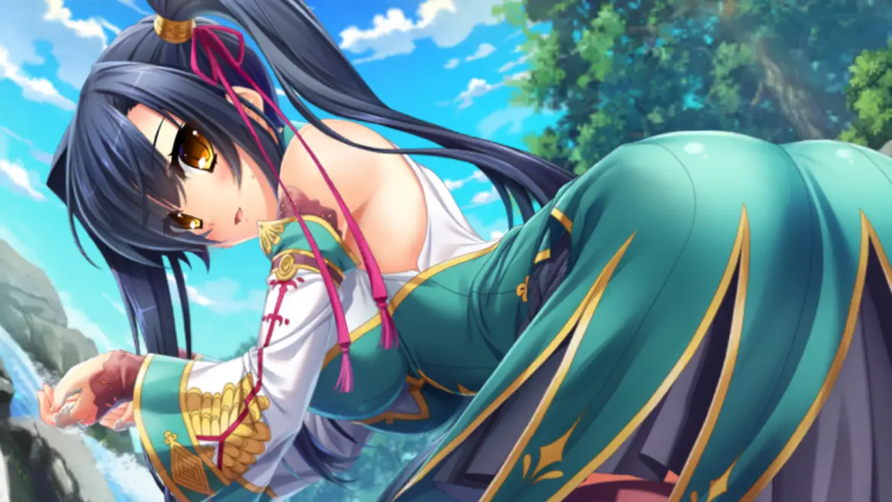 恋姫大戦_愛紗_蒼き美髪公_評価_アイキャッチ