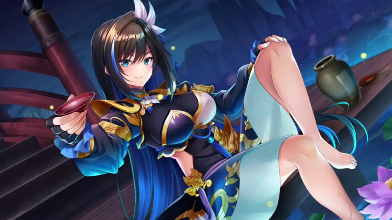 恋姫大戦_愛莉_楚の凶王_評価_アイキャッチ