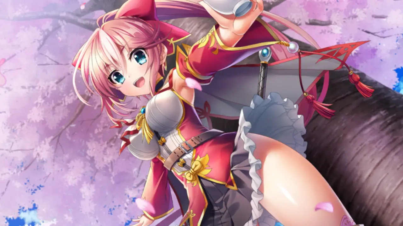 恋姫大戦_桜香_赤龍の乙女_評価_アイキャッチ