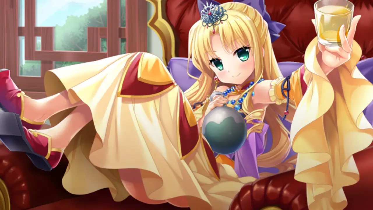 恋姫大戦_美羽_蜂蜜天子_評価_アイキャッチ