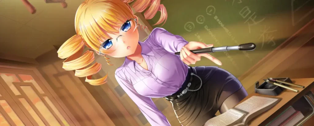 恋姫大戦_華琳_魅惑の教鞭_評価_1