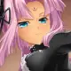 恋姫大戦_蓮華_漆黒の乙女_アイコン
