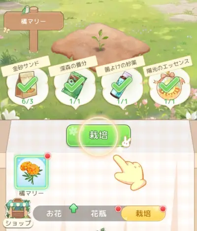 夢織りの花園_攻略_8