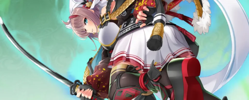 恋姫大戦_和泉_北陸の勇鏡_評価_1