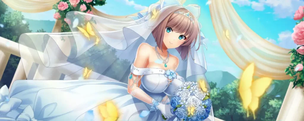 恋姫大戦_和泉_純白の花嫁_評価_1