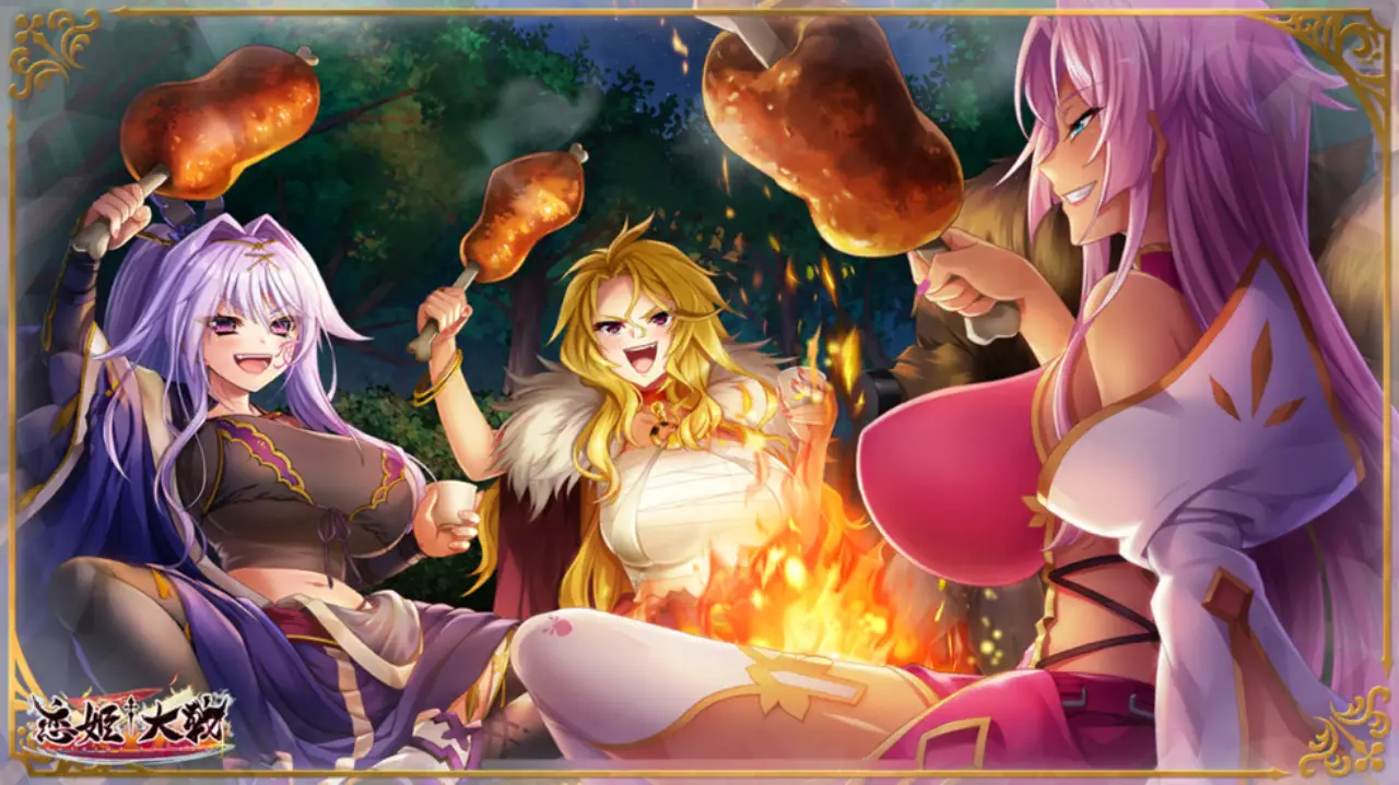 恋姫大戦_最狂の集い_アイコン