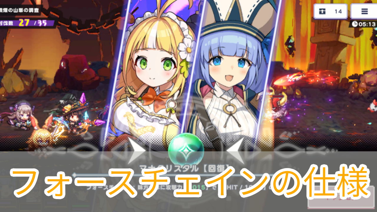 ドットアビス_フォースチェイン_アイキャッチ