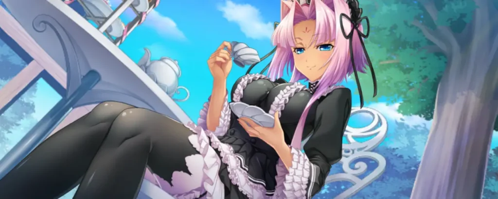 恋姫大戦_蓮華_漆黒の乙女_評価_1