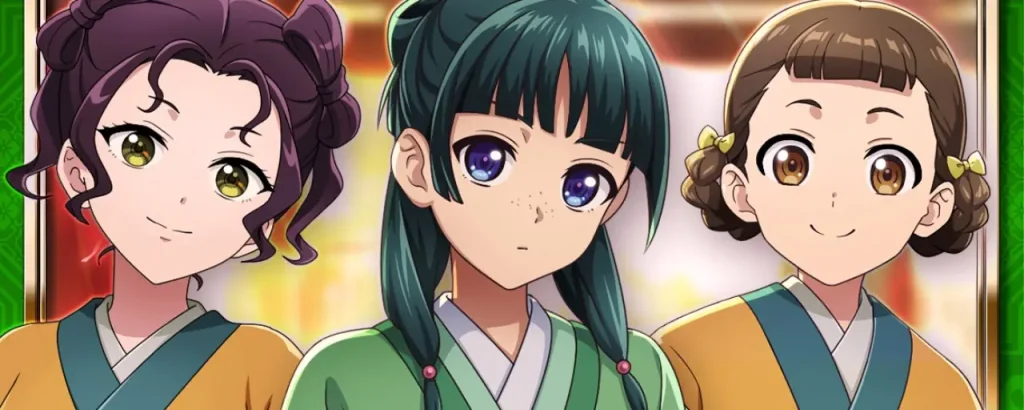 薬屋のひとりごと_後宮異聞録_4
